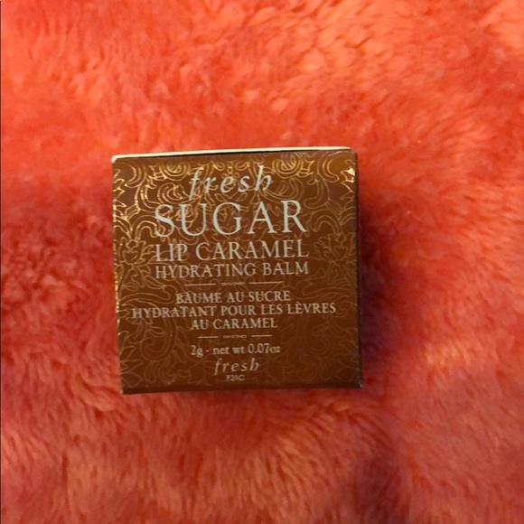 fresh sugar Other - Fresh Sugar lip caramel hydrating balm